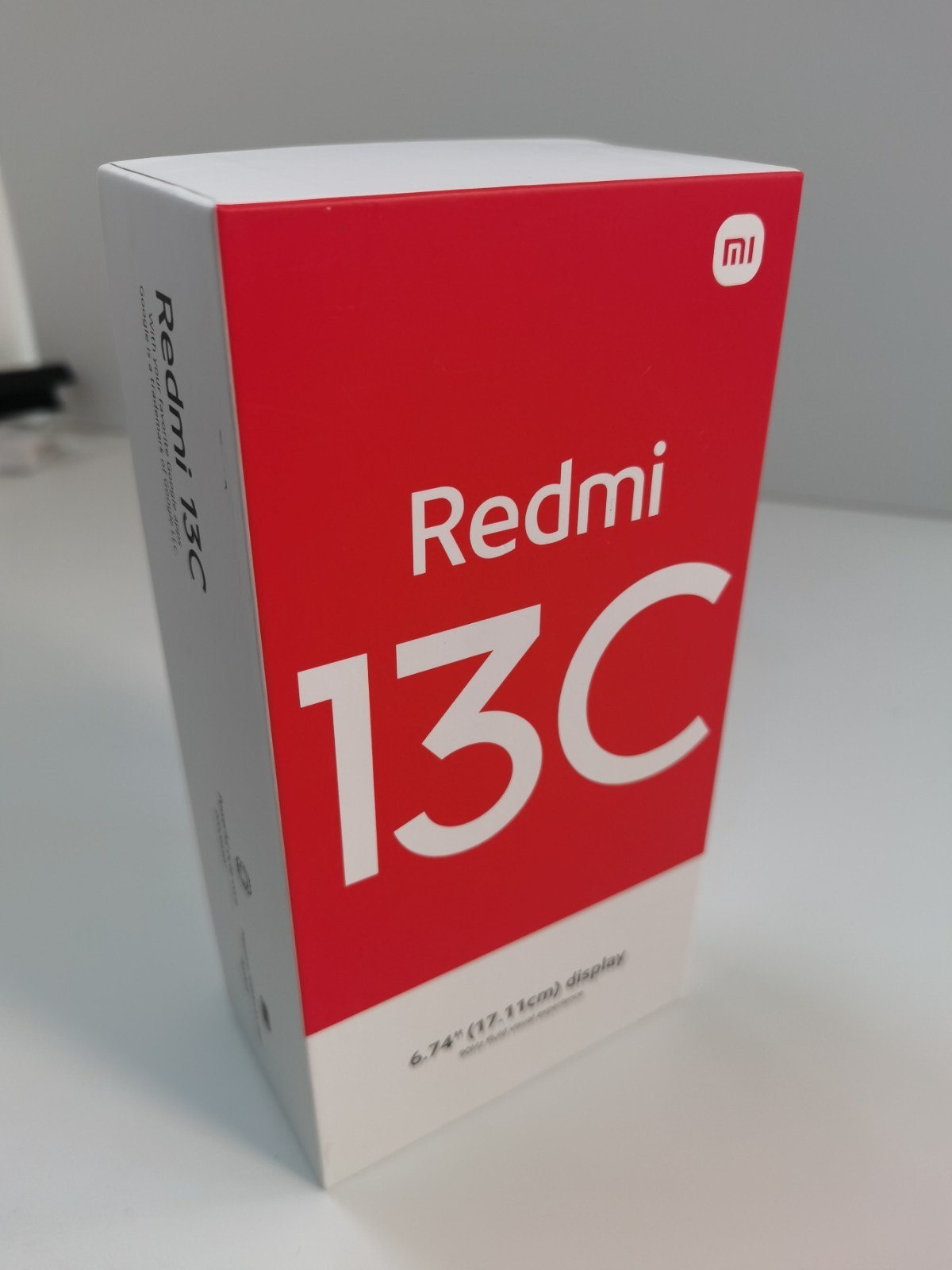 Xiaomi Redmi 13C 256GB 8GB RAM GSM Unlocked International Version (New)