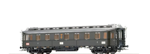 Brawa H0 45205, D-Zugwagen B4ü Pr 21 DRG, in Originalverpackung | Zustand: Neu: Sonstige (siehe Artikelbeschreibung)