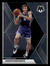 2019-20 Panini Mosaic #40 Bogdan Bogdanovic