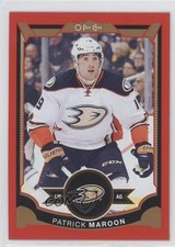 2015-16 O-Pee-Chee Red Border Patrick Maroon #203 4t9
