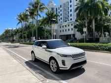 2020 Land Rover Range Rover Evoque P250 S