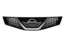 NISSAN Pulsar C13 2015-18 Front Grille 623103ZL0A Used OEM
