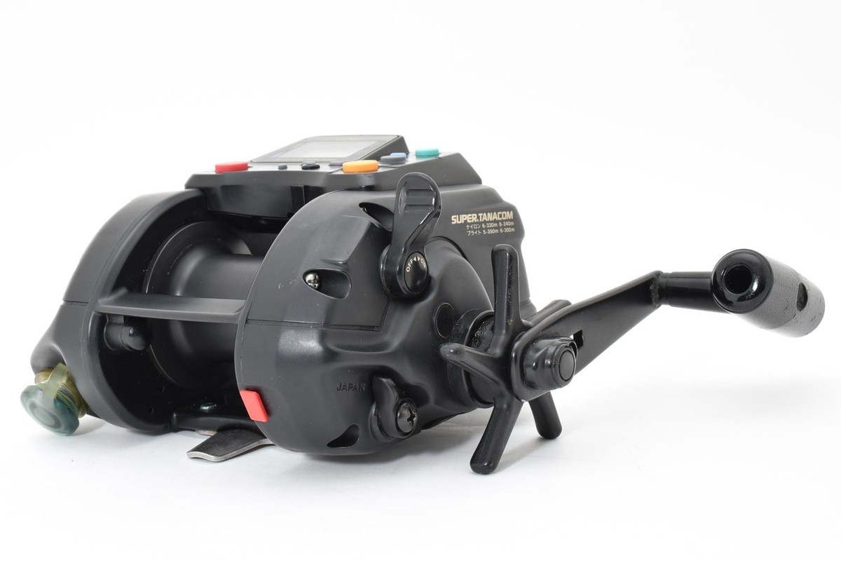 Daiwa Super Tanacom S500 Auto Jigging Electric Reel 2756177 III