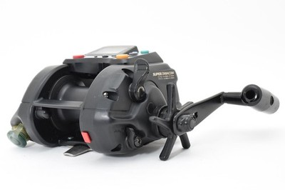Daiwa ⭐︎スーパータナコン 電動リール S500 SUPER TANACOM Daiwa SUPER TANACOM S 500W w/ PDF Manual Auto Jigging Electric