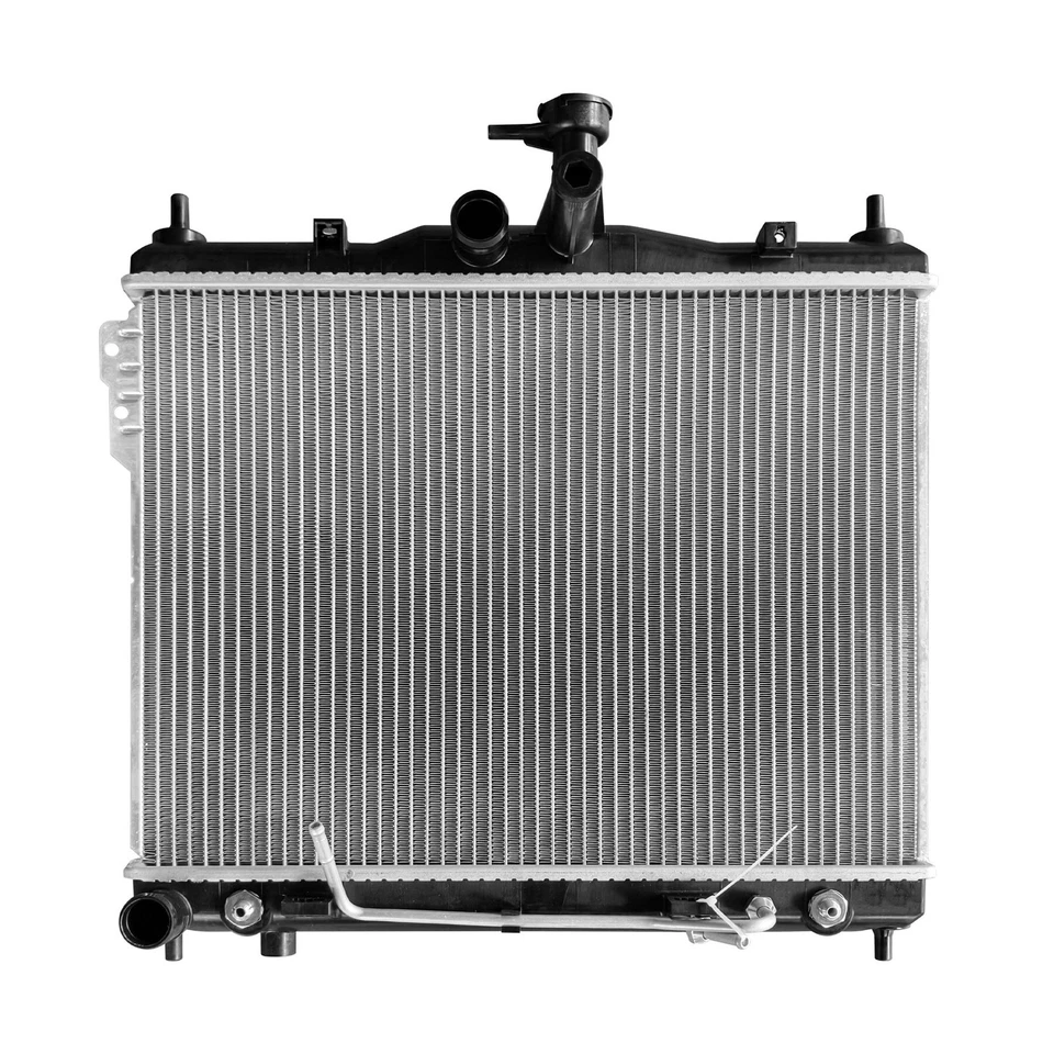 Radiator For HYUNDAI GETZ BU / TB 1.4L 1.6L Petrol 2002-On Auto/Manual - image 2 of 4