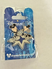 Ltd ed Disneyland Paris 25th Anniversary Mickey and Minnie Mouse