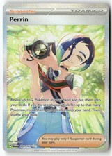 Perrin #220 Prices | Pokemon Twilight Masquerade | Pokemon Cards