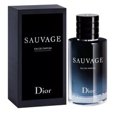 Dior Sauvage Eau de Parfum Spray 100ML/3.4FL oz-Brand new