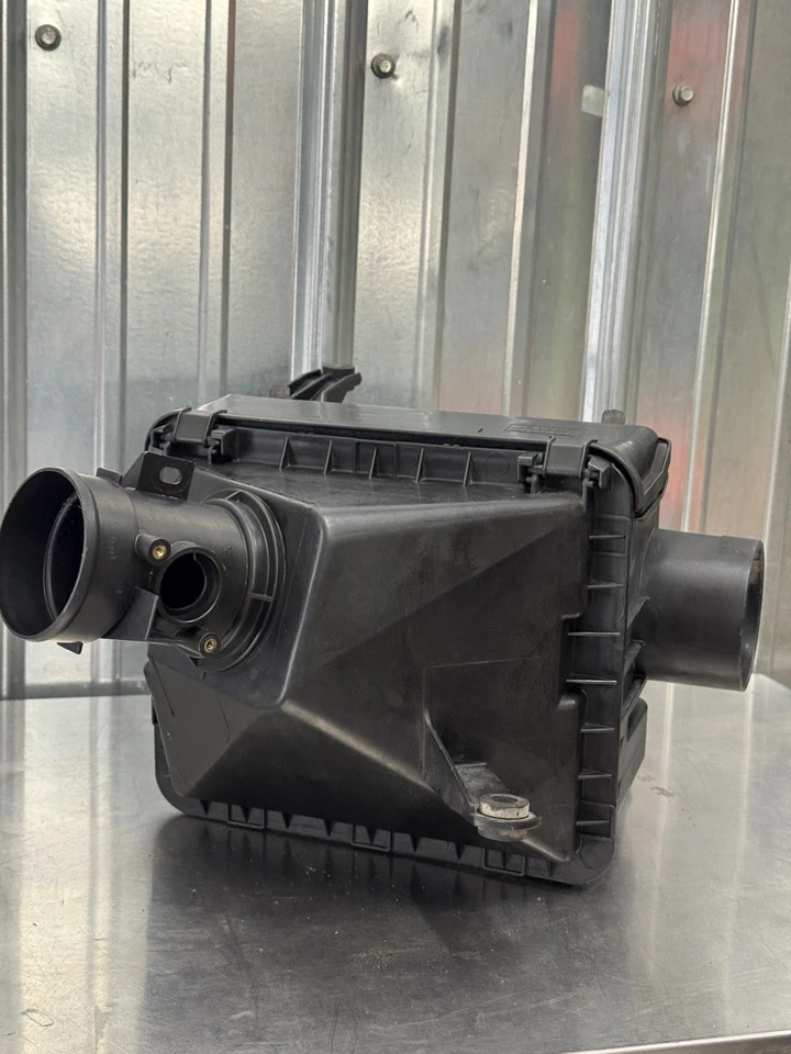 99-02 TOYOTA 4RUNNER TACOMA 3.4L 5VZ ВОЗДУШНАЯ КОРОБКА ВОЗДУХООЧИСТИТЕЛЬ ФИЛЬТР КОРОБКА подлинный OEM - Изображение 4 из 4