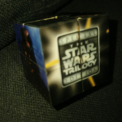 Star Wars-Trilogie Special Edition VHS Sci-Fi & Fantasy Weltraum Kultfilm