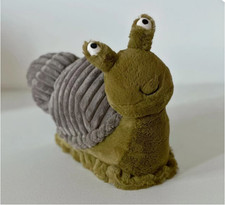 Cute Jellycat Steve Garden Snail Plush – Brand New with Tags & Dust Bag