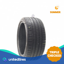 Used 285/35ZR20 Pirelli P Zero PZ4 104Y - 7.5...
