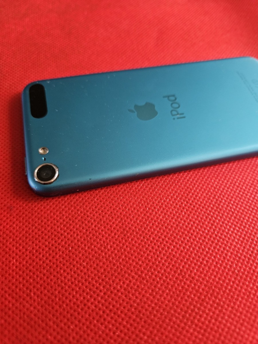 Apple iPod Touch 5th Gen Blue 32gb A1421 for sale online | eBay