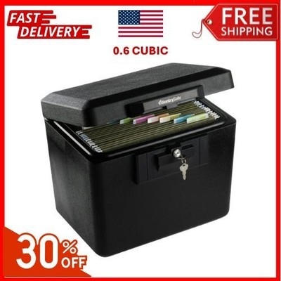 BIG SALE - SentrySafe 0.6 cu. ft. Security Fire File Safe, 1170