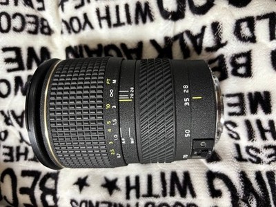 TOKINA AT X PRO 28 70mm F2.8 lens