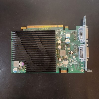 Apple NVIDIA GeForce 7300 GT 256MB DVI VGA Video Card Used