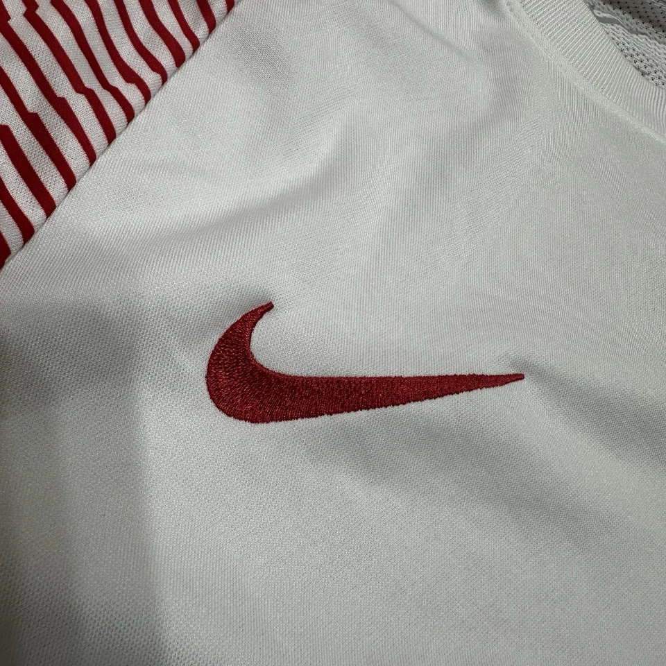 Poland National Team Jersey Nike Medium Dri Fit Slim Fit Academy  - Image 3 of 4