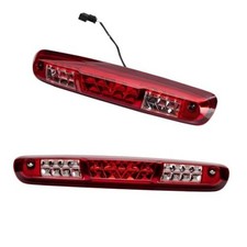 Third 3rd Brake Light, LED High Mount Stop Light for 2007-2013 Silverado/Sierra