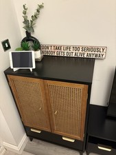 Lovely Living Room Furniture Cupboard Cabinet  Lots Of Space