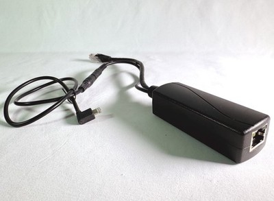 WiFi-Texas WT-AF-5V10W POE Splitter Ethernet to 5V to Lightning Interchangeable