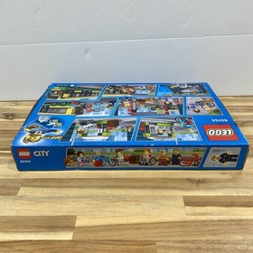 LEGO CITY: Bus Station (60154) Brand New & Factory Sealed