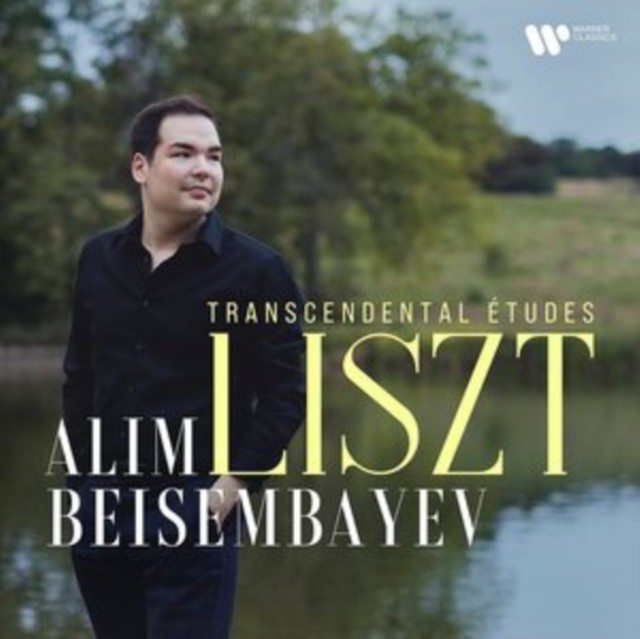 Liszt Transcendental Etudes