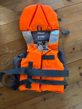 Rettungsweste Tribord 15-30  kg
