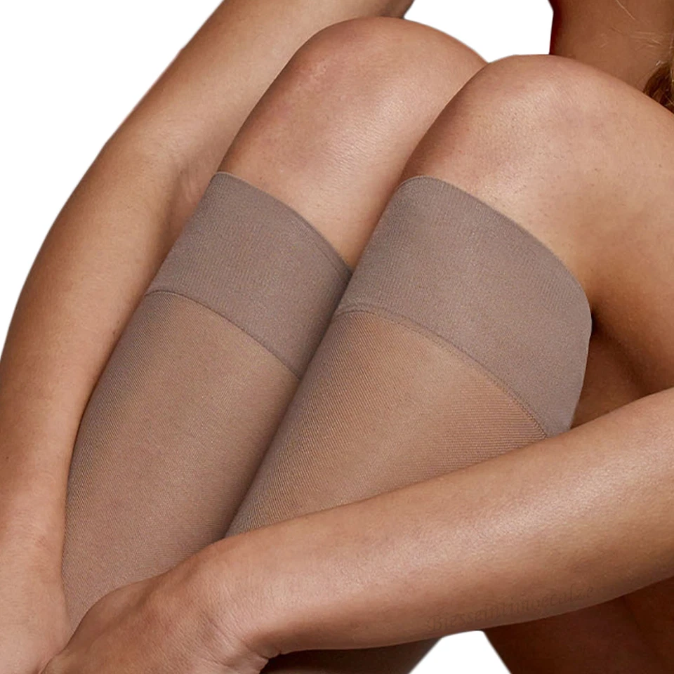 Gambaletti da Donna a Compressione Graduata 140 DEN Calze Elastiche Riposanti - Immagine 3 di 4