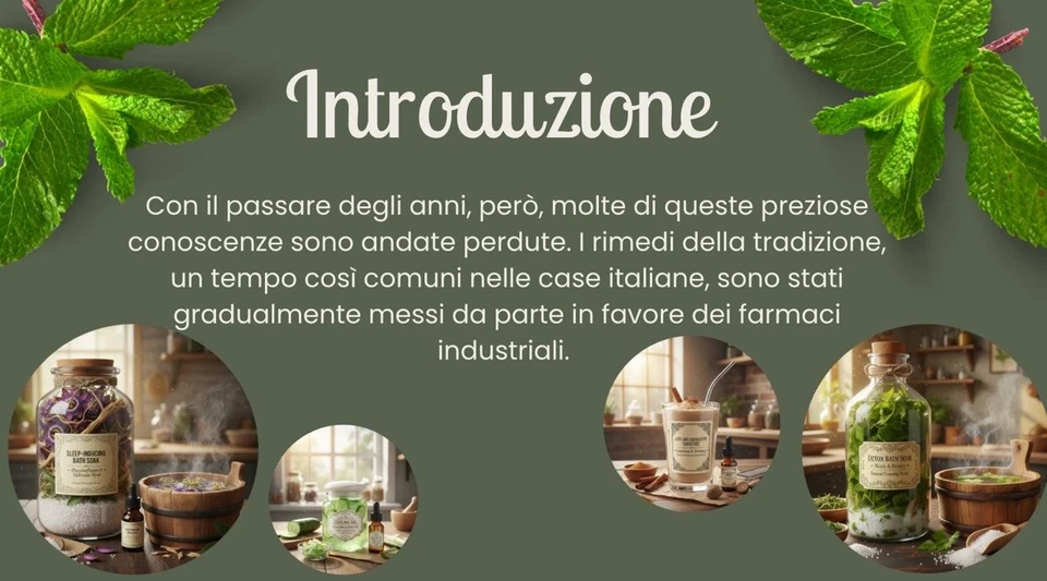 L'Antica Apotecaria Casareccia: 250 Rimedi Potenti a Portata Di Mano - Immagine 4 di 4