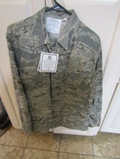 US MILITARY AIR FORCE DIGITAL CAMO JACKET BRAND NEW SIZE 40-R 9