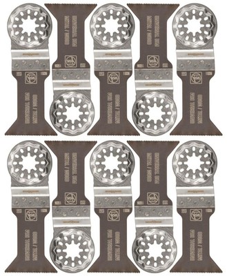 Fein E-Cut Universal 223 Saw Blade With Bi Metal Toothing For Various