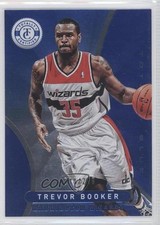 2012-13 Totally Certified Totally Blue 98/299 Trevor Booker #28 0b0