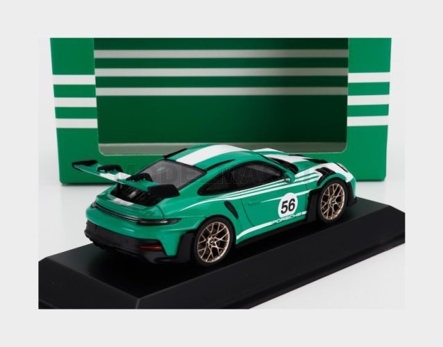 【SPARK】GT3 2016 Spark 1:18 Mercedes-AMG GT3 #9 24h Nürburgring 2016 Haupt