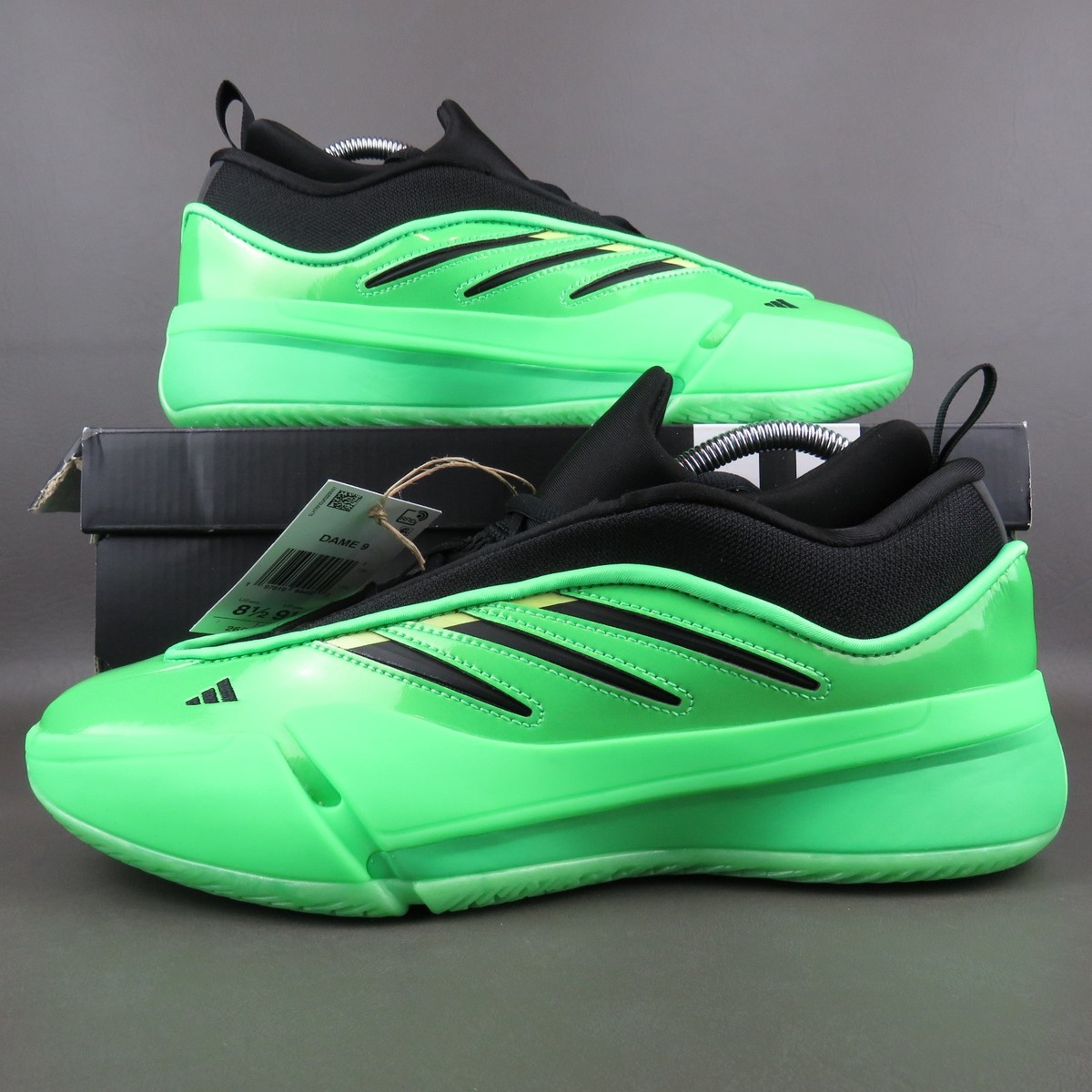 Size 8.5 - adidas Dame 9 Metamorphosis Pack for sale online | eBay