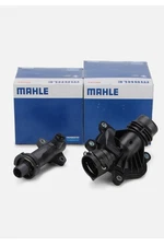BEHR / MAHLE Thermostat + AGR Thermostat für BMW E81 E46 E90-E92 E60 E61 M47 M57