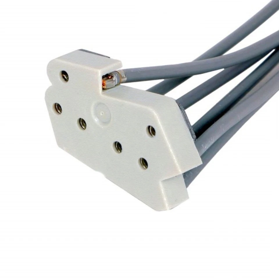 Interruptor de ventana de puerta coleta ACDelco genuino para Pontiac Firebird 99-02 6 cables Foto 2 de 4