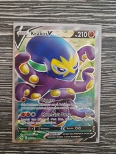 KRAKOS V full art 72/73 la voie du maître EB3.5 neuf fr