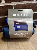 Therm-a-Rest Lumbar Pillow Self-Inflating Support Travel Car Office Camping