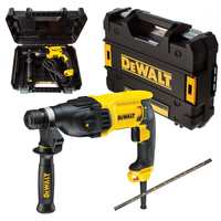 Dewalt D25133K-QS Sds-Plus 26Mm Kombihammer 800 Watt, 2,6 Joule