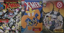 AMAZING SPIDER-MAN 49 51 63 KEY Marvel Disney Variant X-Men 58 Dazzler Young Set