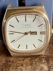Vintage Timex 1990’s Automatic Self Winding Watch, Day/Date, Runs, 6A