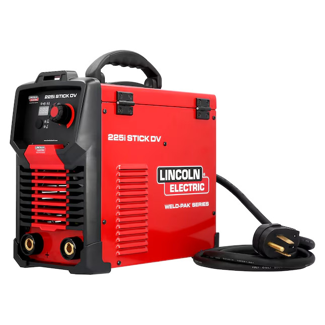 Lincoln Electric 120 -Volt / 225 -Amp Stick Welder-🔥SALE+