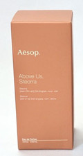 Above Us, Steorra Aesop perfume - a new fragrance for women and