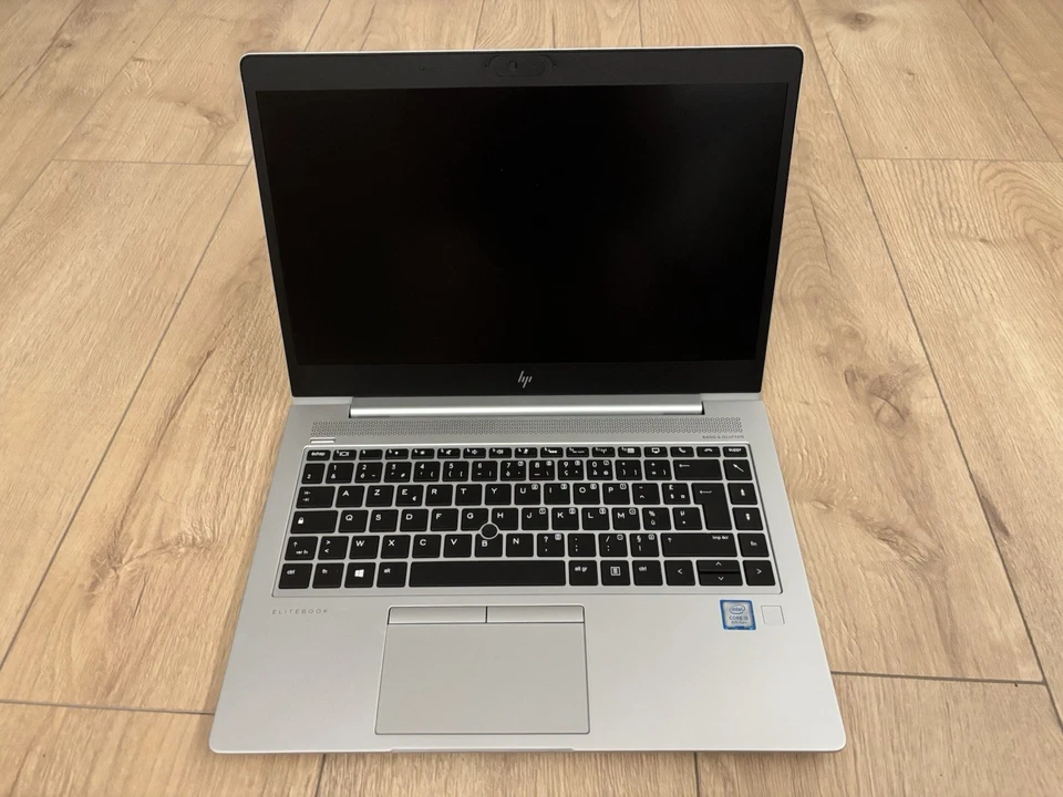 HP Elitebook 840 G5 14" (Intel ‎Core i5, 256 Go SSD, 8 Go RAM), photo 2 sur 5