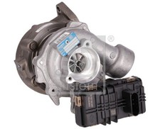 FEBI BILSTEIN Lader Aufladung BorgWarner Turbo NEU 186730 +309.40€ Pfand für BMW
