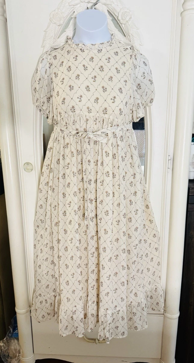 Ivory Maxi Dresses for Girls for sale | eBay