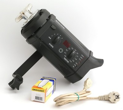 Bowens Gemini GM500R Studio-Blitzgerät  -Einstell-Licht funktioniert nicht-