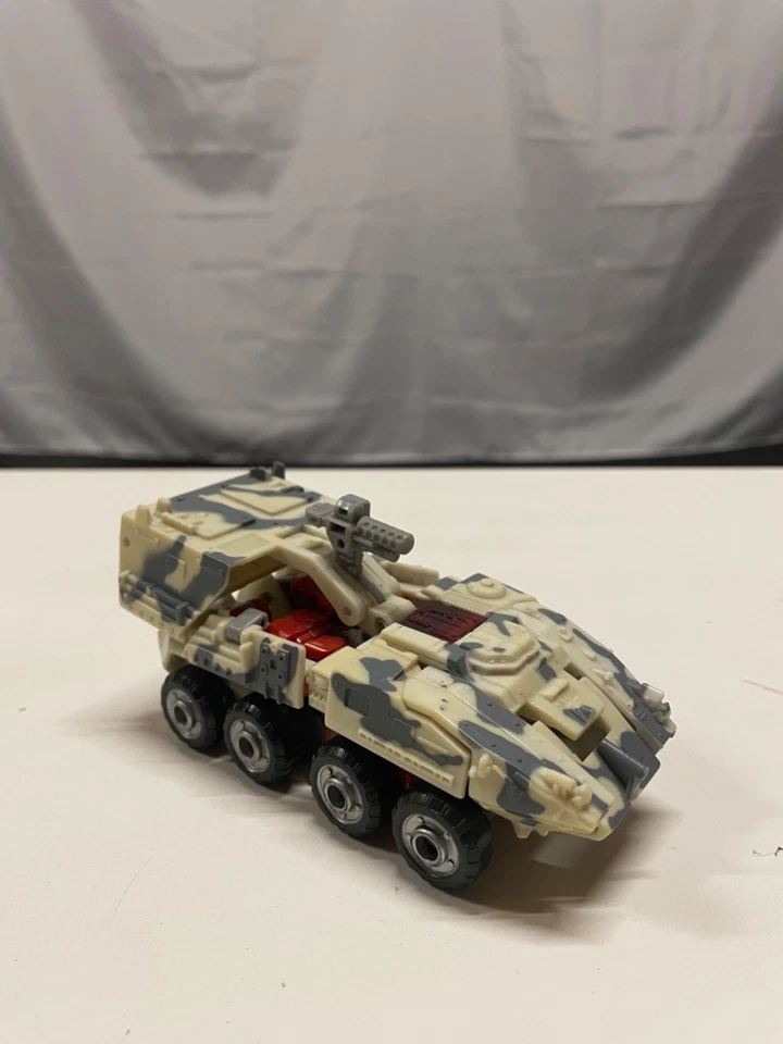 Transformers Wreckage figurine Deluxe 2007 hasbro sans accessoires bon état  - Photo 3/4