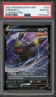 Pokemon Umbreon V Heroes Tins Black Star Promo SWSH203 PSA 10 Gem Mint