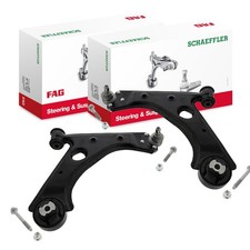 2x SCHAEFFLER FAG QUERLENKER VORNE LINKS+RECHTS passend für ABARTH GRANDE PUNTO 